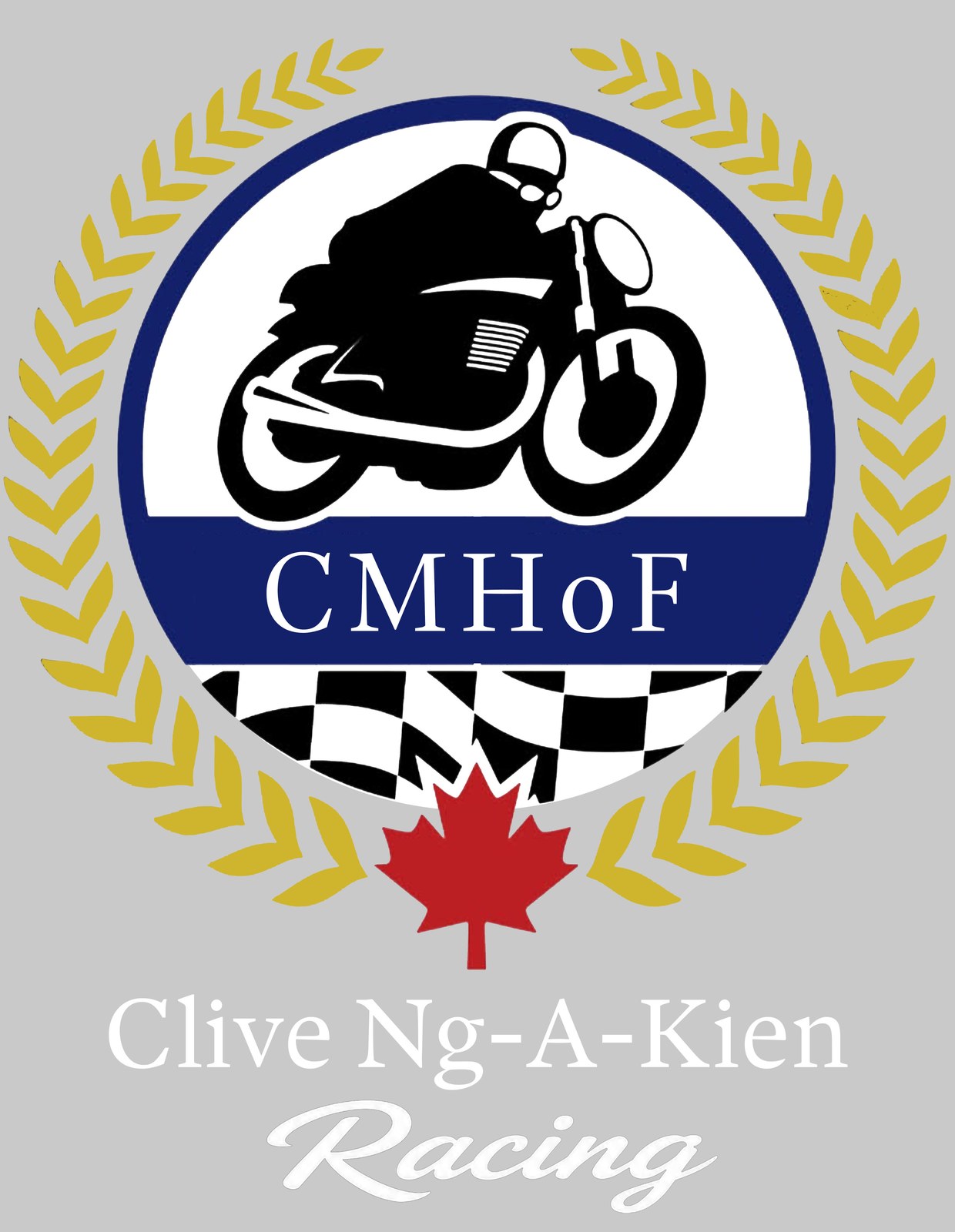 CMHoF — Clive Ng-A-Kien Racing